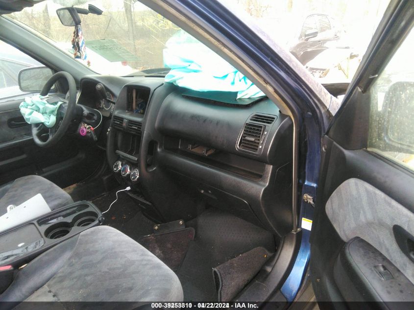 2003 Honda Cr-V Ex VIN: JHLRD78893C029517 Lot: 39253310