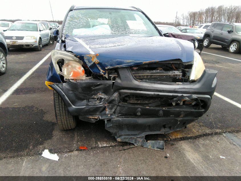 2003 Honda Cr-V Ex VIN: JHLRD78893C029517 Lot: 39253310