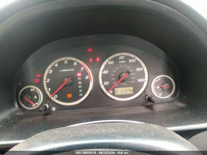 2003 Honda Cr-V Ex VIN: JHLRD78893C029517 Lot: 39253310