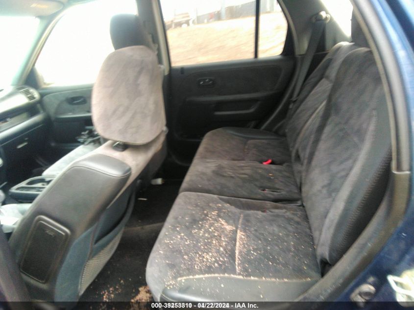 2003 Honda Cr-V Ex VIN: JHLRD78893C029517 Lot: 39253310