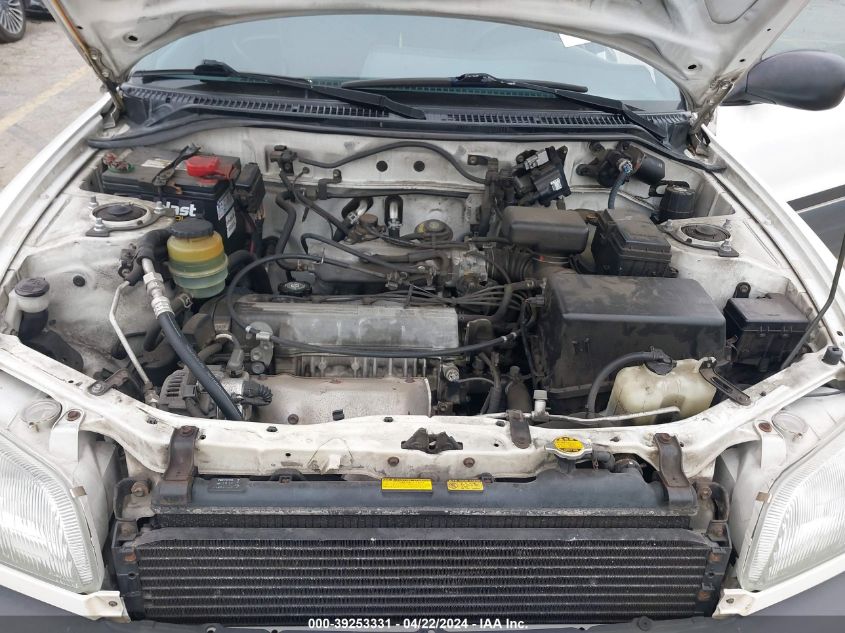 1997 Toyota Rav4 VIN: JT3GP10V8V0016597 Lot: 39253331