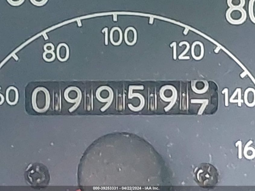 1997 Toyota Rav4 VIN: JT3GP10V8V0016597 Lot: 39253331