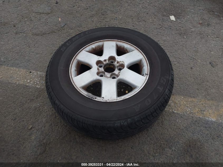 1997 Toyota Rav4 VIN: JT3GP10V8V0016597 Lot: 39253331