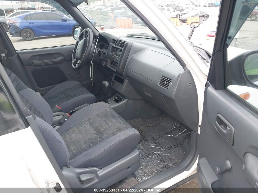 1997 Toyota Rav4 VIN: JT3GP10V8V0016597 Lot: 39253331