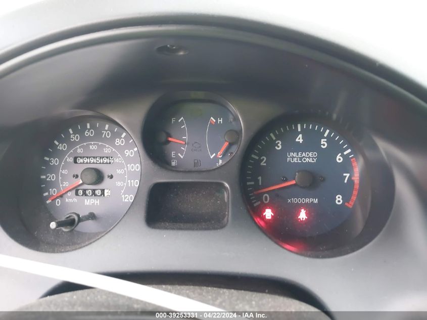 1997 Toyota Rav4 VIN: JT3GP10V8V0016597 Lot: 39253331