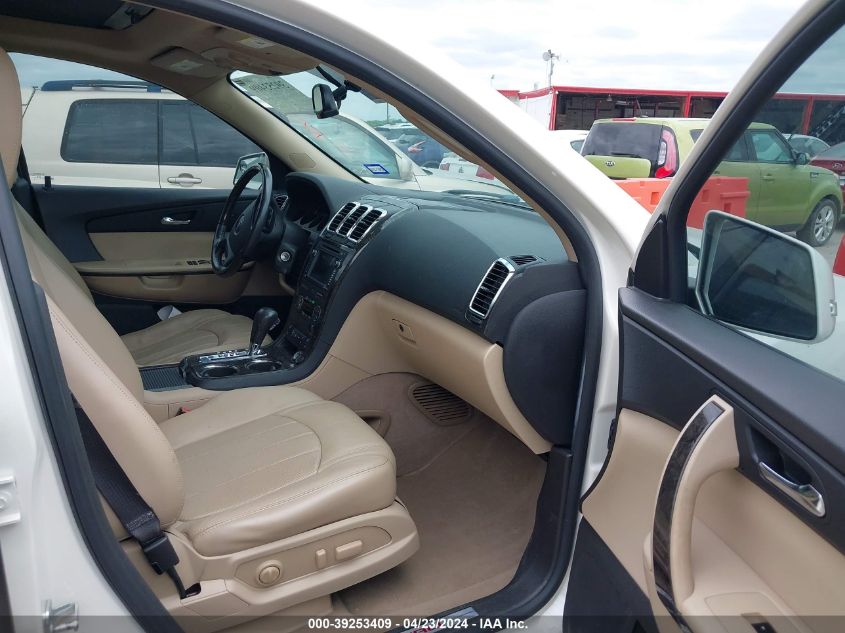 2012 GMC Acadia Denali VIN: 1GKKRTED2CJ330236 Lot: 39253409