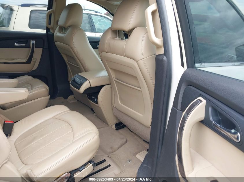 2012 GMC Acadia Denali VIN: 1GKKRTED2CJ330236 Lot: 39253409