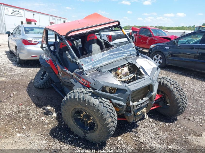 2017 Polaris Rzr Xp 1000 Eps VIN: 3NSVDE998HF925047 Lot: 39253411