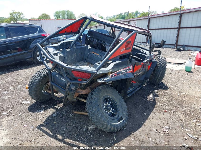 2017 Polaris Rzr Xp 1000 Eps VIN: 3NSVDE998HF925047 Lot: 39253411