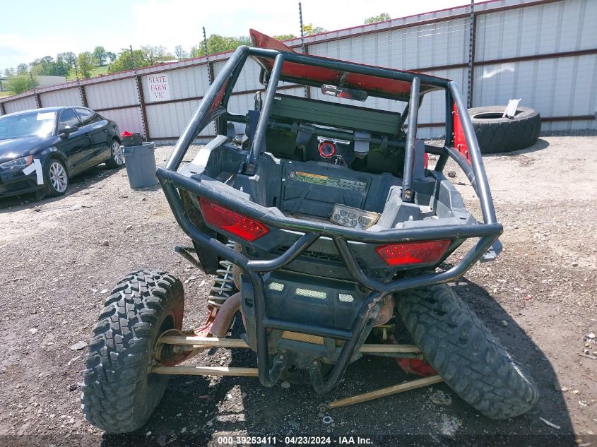 2017 Polaris Rzr Xp 1000 Eps VIN: 3NSVDE998HF925047 Lot: 39253411