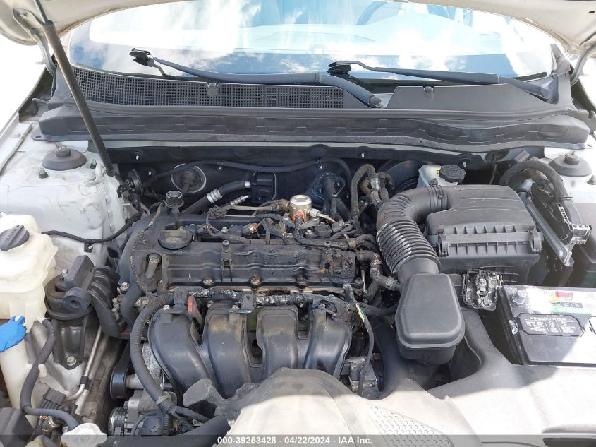 2015 Kia Optima Ex VIN: 5XXGN4A72FG356234 Lot: 39253428