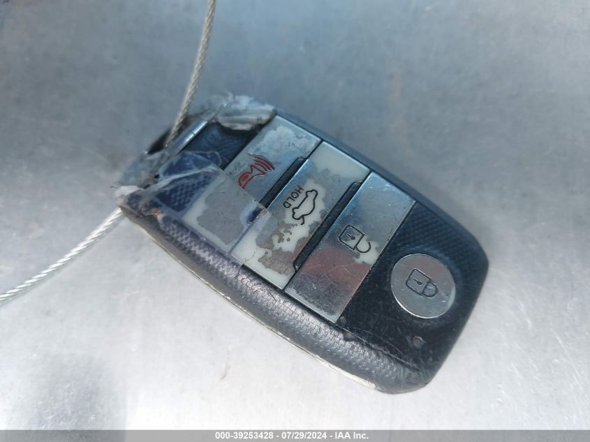 2015 Kia Optima Ex VIN: 5XXGN4A72FG356234 Lot: 39253428