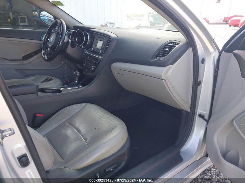 2015 Kia Optima Ex VIN: 5XXGN4A72FG356234 Lot: 39253428