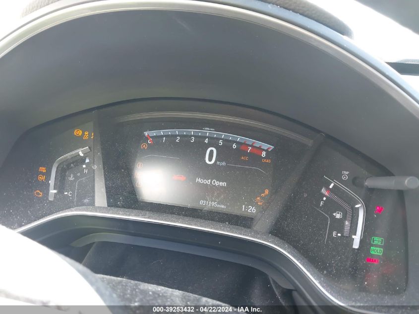 2021 Honda Cr-V Awd Ex VIN: 7FARW2H51ME019797 Lot: 39253432