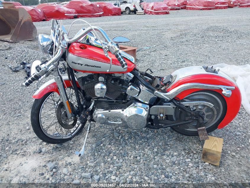 2002 Harley-Davidson Fxstd VIN: 1HD1BSY172Y085686 Lot: 39253457