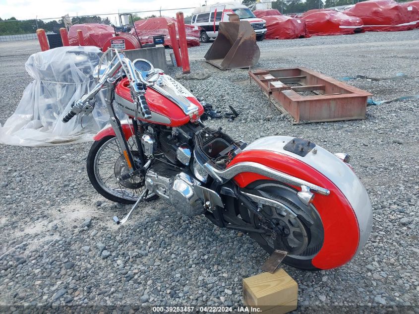 2002 Harley-Davidson Fxstd VIN: 1HD1BSY172Y085686 Lot: 39253457