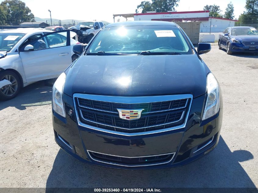 2016 Cadillac Xts W20 Livery Package VIN: 2G61U5S34G9133103 Lot: 39253460