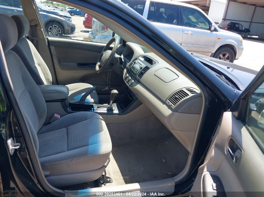 2005 Toyota Camry Le VIN: 4T1BE32K65U093144 Lot: 39253461