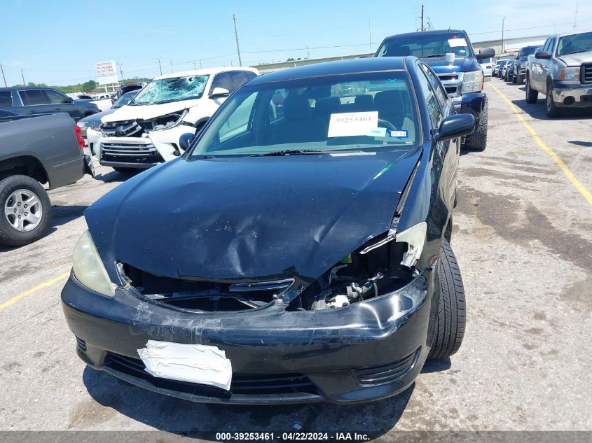 2005 Toyota Camry Le VIN: 4T1BE32K65U093144 Lot: 39253461