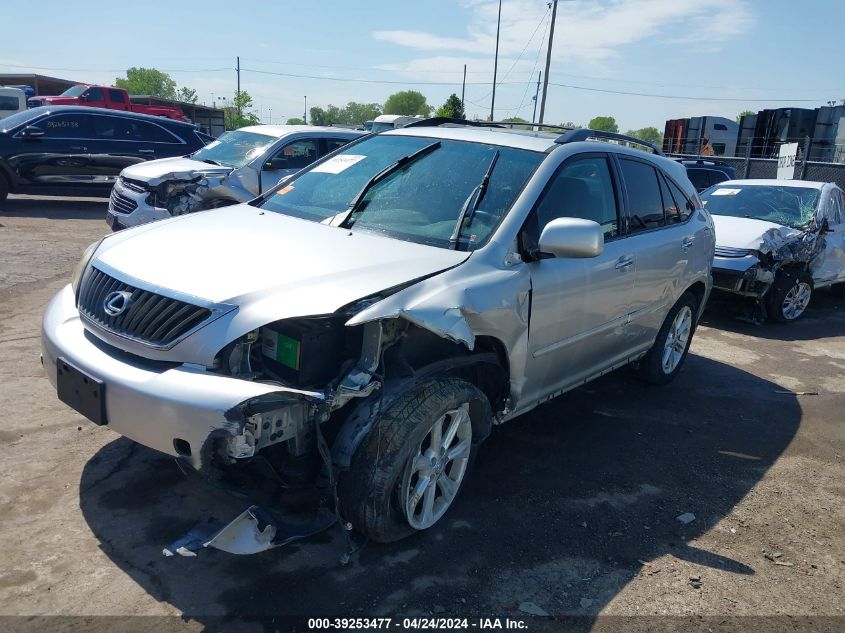 2009 Lexus Rx 350 VIN: 2T2GK31U59C081619 Lot: 39253477