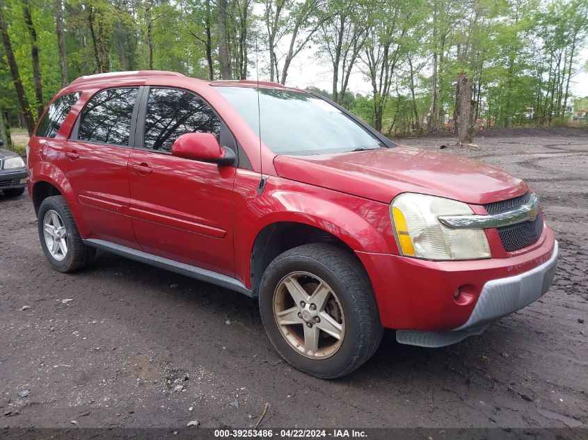 2CNDL63F466057275 | 2006 CHEVROLET EQUINOX