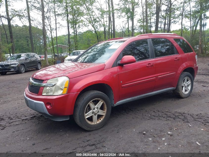 2CNDL63F466057275 | 2006 CHEVROLET EQUINOX