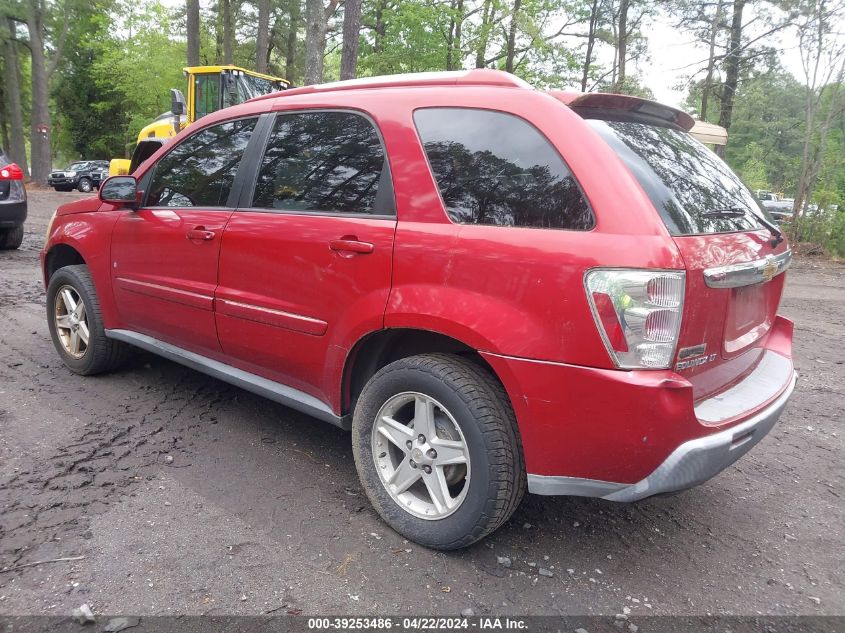 2CNDL63F466057275 | 2006 CHEVROLET EQUINOX