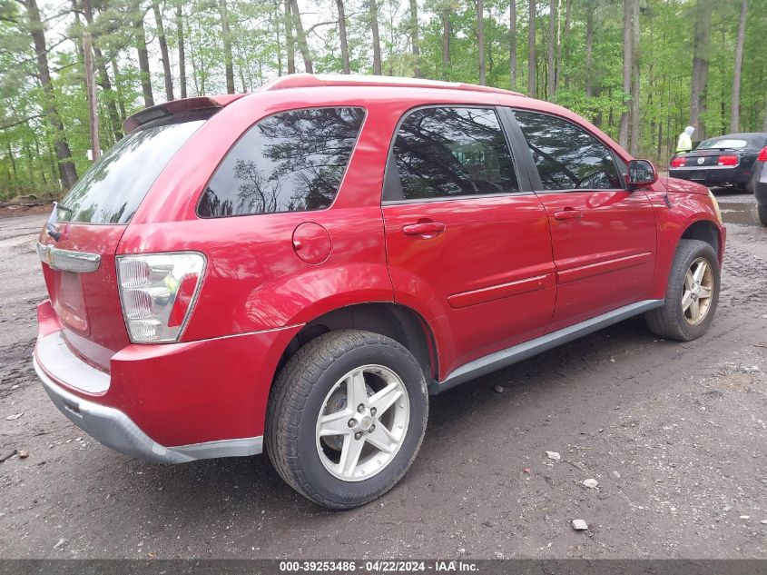 2CNDL63F466057275 | 2006 CHEVROLET EQUINOX