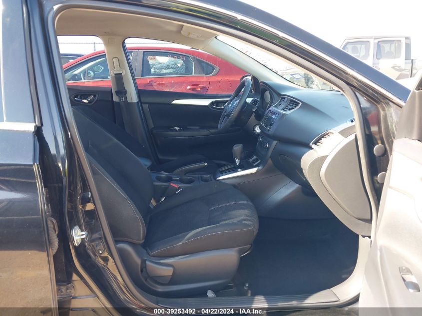 2018 Nissan Sentra S VIN: 3N1AB7AP9JY291644 Lot: 39253492