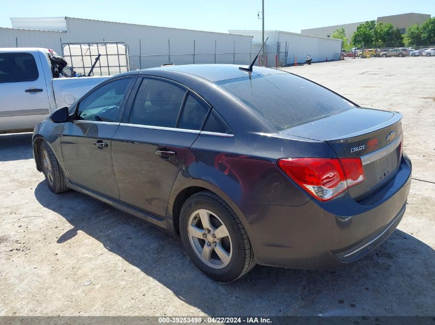 2014 Chevrolet Cruze 1Lt Auto VIN: 1G1PC5SB8E7421344 Lot: 39253498