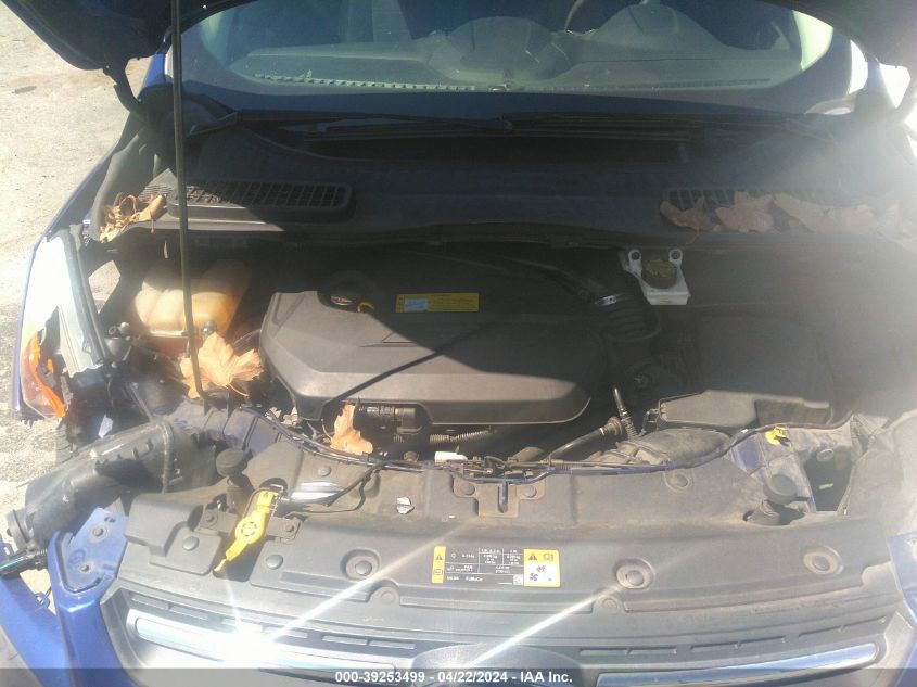 2014 Ford Escape Se VIN: 1FMCU0GX5EUD26134 Lot: 39253499