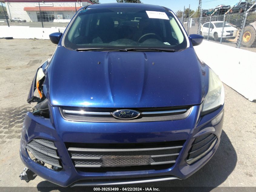 2014 Ford Escape Se VIN: 1FMCU0GX5EUD26134 Lot: 39253499