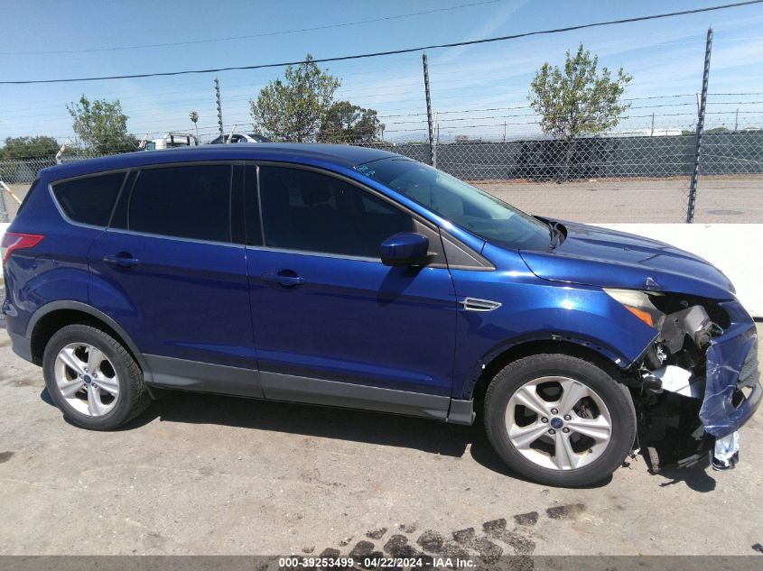 2014 Ford Escape Se VIN: 1FMCU0GX5EUD26134 Lot: 39253499