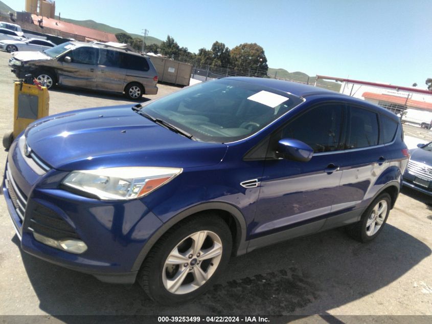 2014 Ford Escape Se VIN: 1FMCU0GX5EUD26134 Lot: 39253499