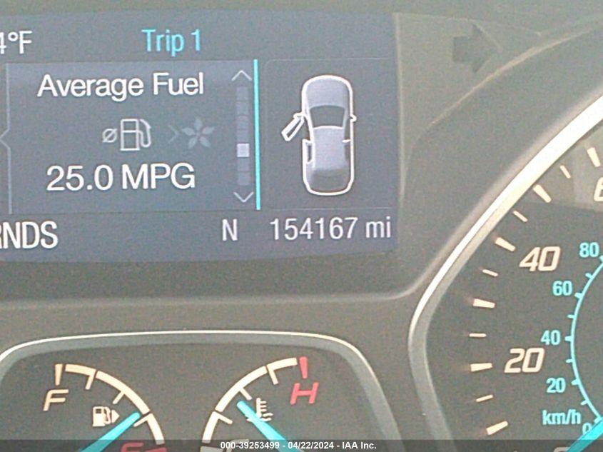 2014 Ford Escape Se VIN: 1FMCU0GX5EUD26134 Lot: 39253499