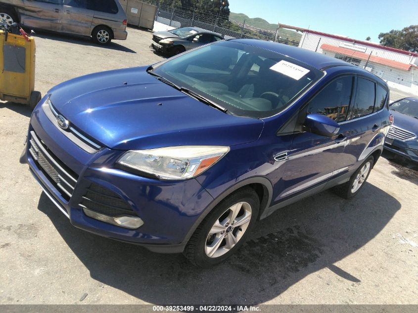 2014 Ford Escape Se VIN: 1FMCU0GX5EUD26134 Lot: 39253499