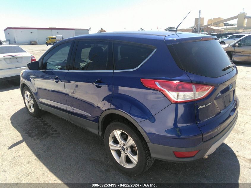 2014 Ford Escape Se VIN: 1FMCU0GX5EUD26134 Lot: 39253499
