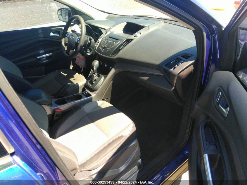 2014 Ford Escape Se VIN: 1FMCU0GX5EUD26134 Lot: 39253499