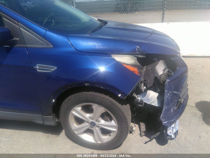2014 Ford Escape Se VIN: 1FMCU0GX5EUD26134 Lot: 39253499