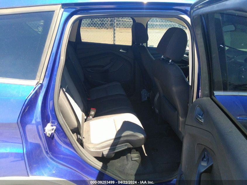 2014 Ford Escape Se VIN: 1FMCU0GX5EUD26134 Lot: 39253499