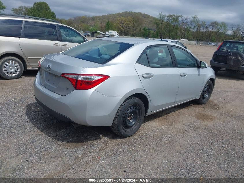 2T1BURHE6EC144098 | 2014 TOYOTA COROLLA