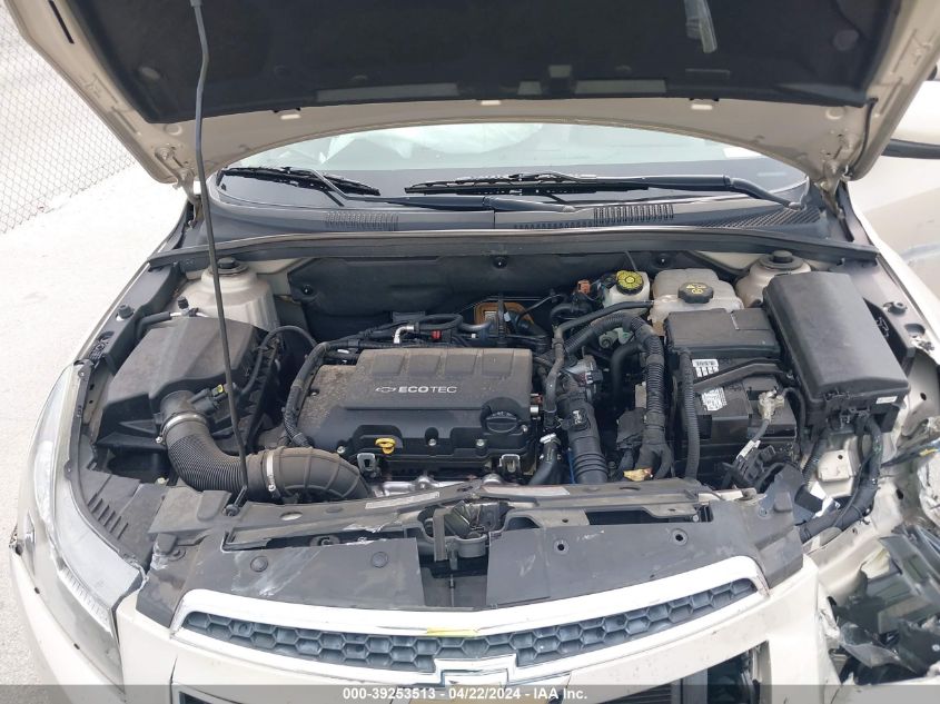 2011 Chevrolet Cruze 2Lt VIN: 1G1PG5S96B7193275 Lot: 39253513