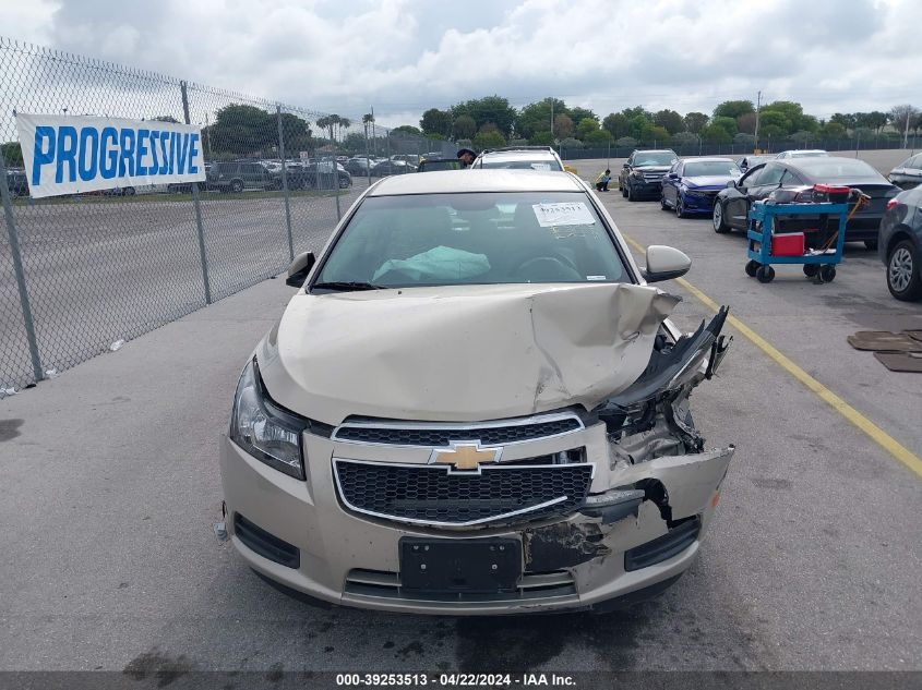 2011 Chevrolet Cruze 2Lt VIN: 1G1PG5S96B7193275 Lot: 39253513