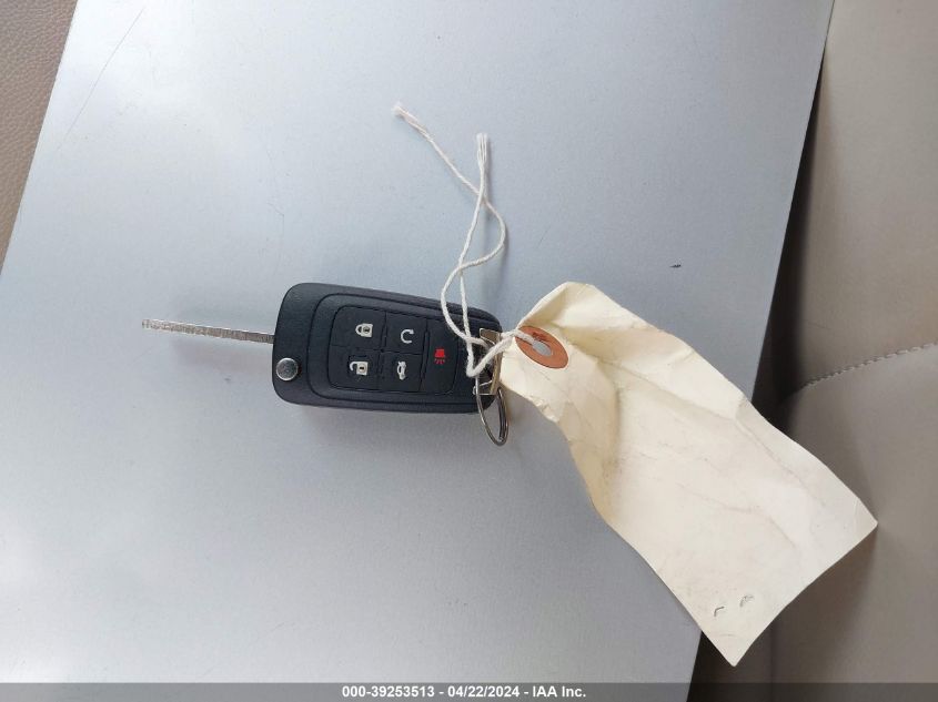 2011 Chevrolet Cruze 2Lt VIN: 1G1PG5S96B7193275 Lot: 39253513