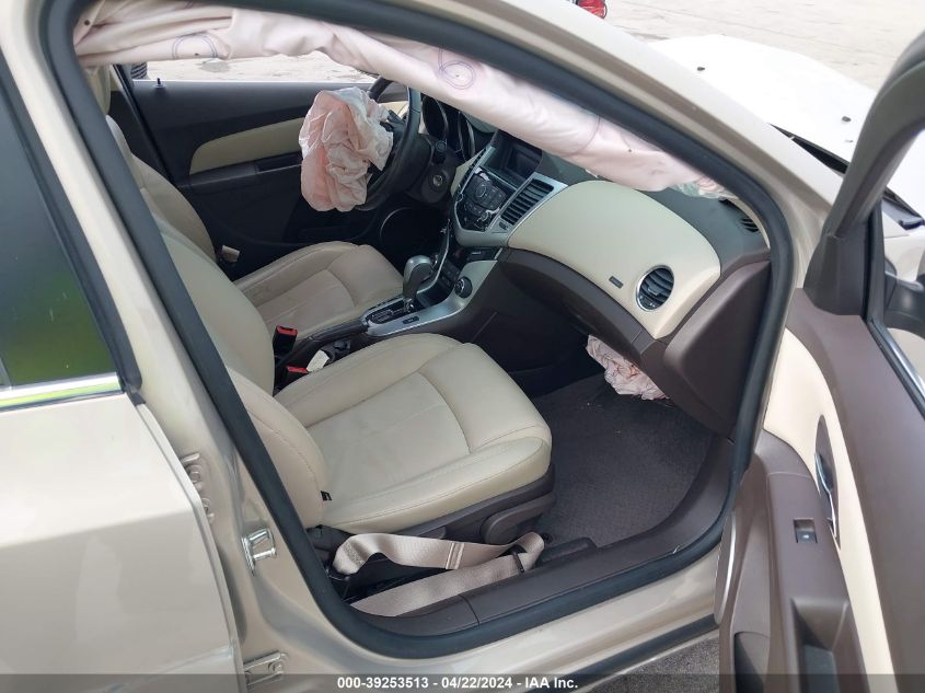 2011 Chevrolet Cruze 2Lt VIN: 1G1PG5S96B7193275 Lot: 39253513