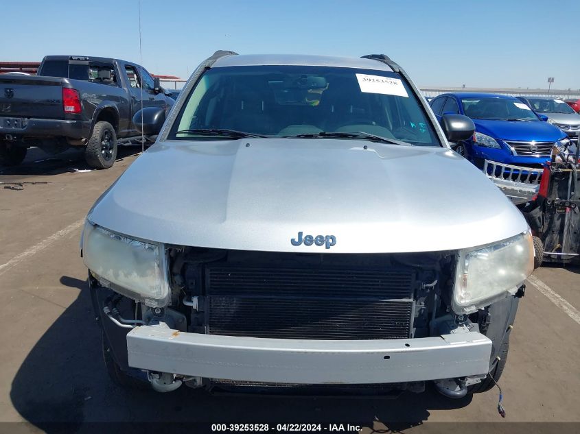 2011 Jeep Compass Limited VIN: 1J4NF5FB6BD223966 Lot: 39253528