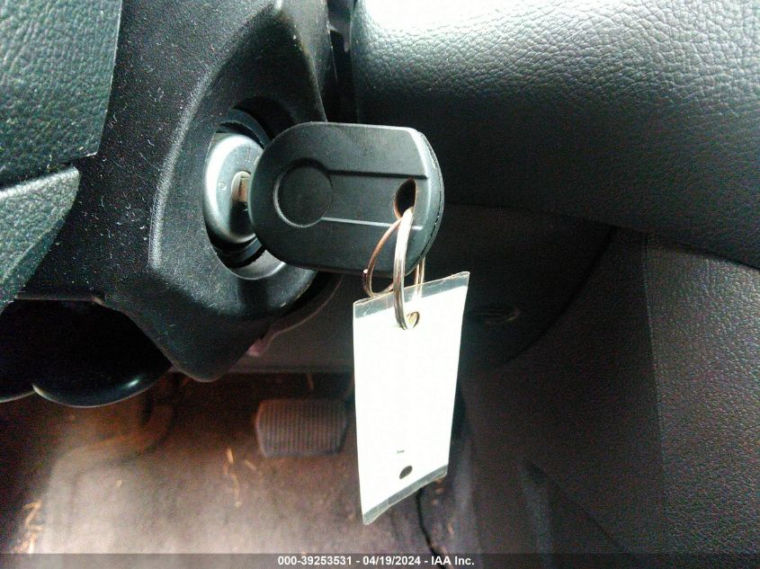 2013 Ford Focus Se VIN: 1FADP3F2XDL233823 Lot: 39253531