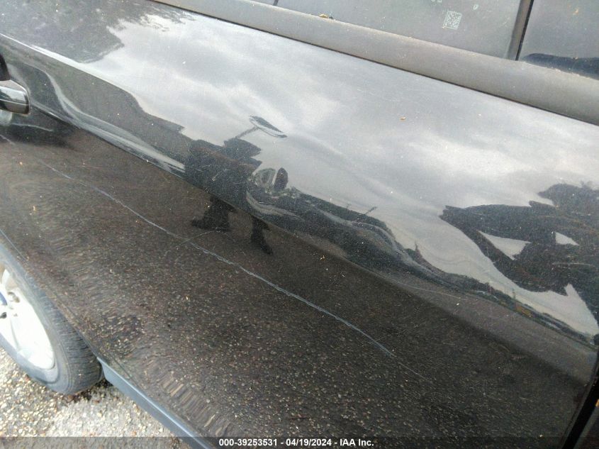 2013 Ford Focus Se VIN: 1FADP3F2XDL233823 Lot: 39253531