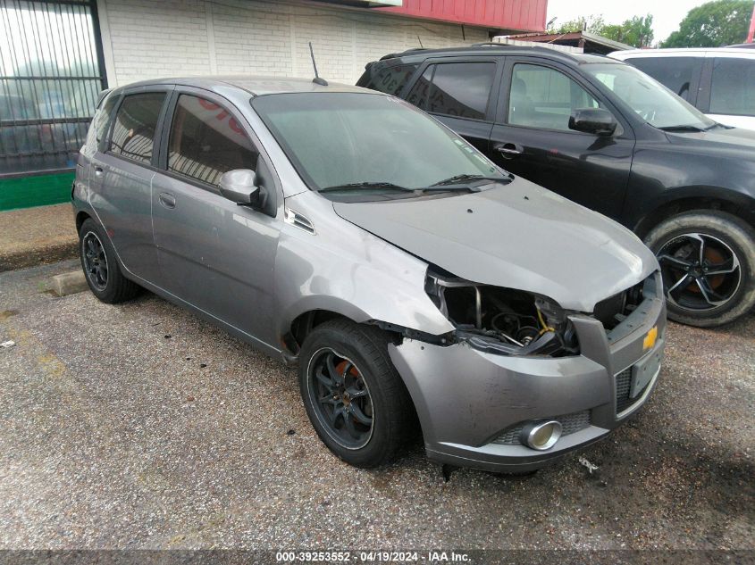 2010 Chevrolet Aveo Lt VIN: KL1TG6DE2AB116590 Lot: 39253552