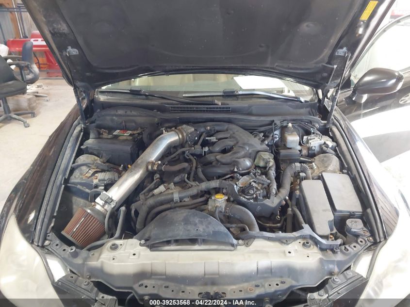 2006 Lexus Is 250 VIN: JTHCK262665007489 Lot: 39253568